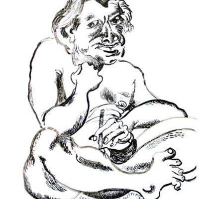 Selfportrait