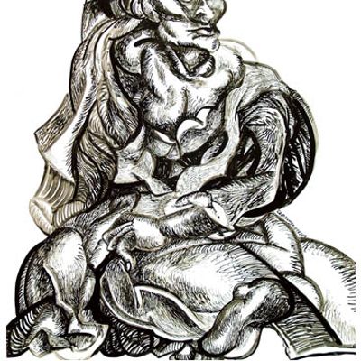 Старуха