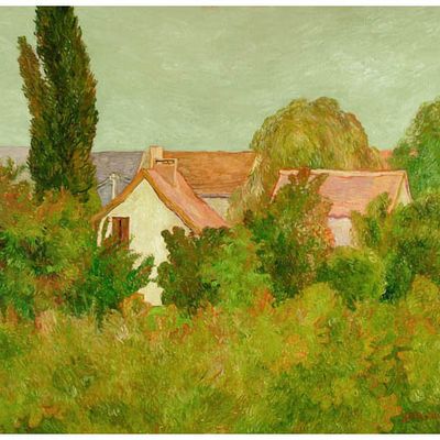 Большая Ива
(Bourgogne - Cersot)